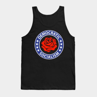 Democratic Socialism Tank Top